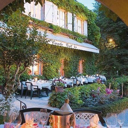 Hotel Cante Grit バルボタン・レ・テルム エクステリア 写真