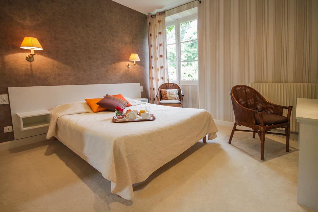 Hotel Cante Grit バルボタン・レ・テルム 部屋 写真