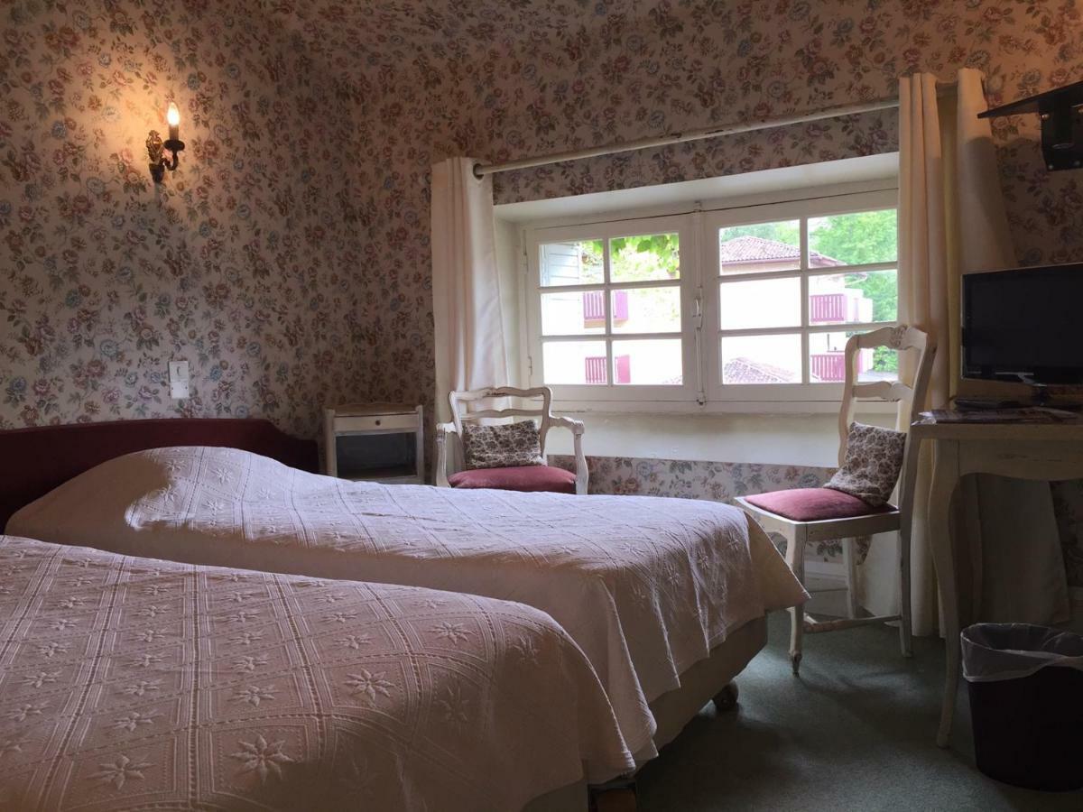 Hotel Cante Grit バルボタン・レ・テルム エクステリア 写真